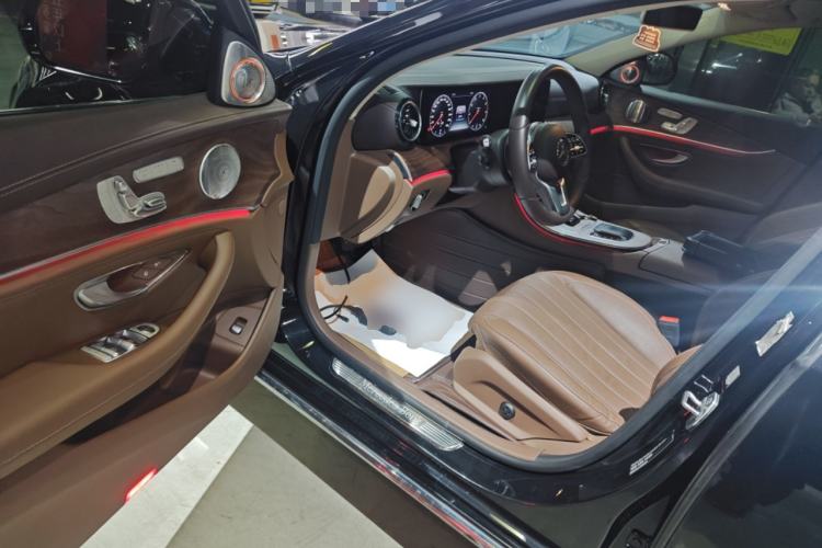 Used Mercedes-Benz E-Class 2020 Restyled E 300 L Exclusive Edition
