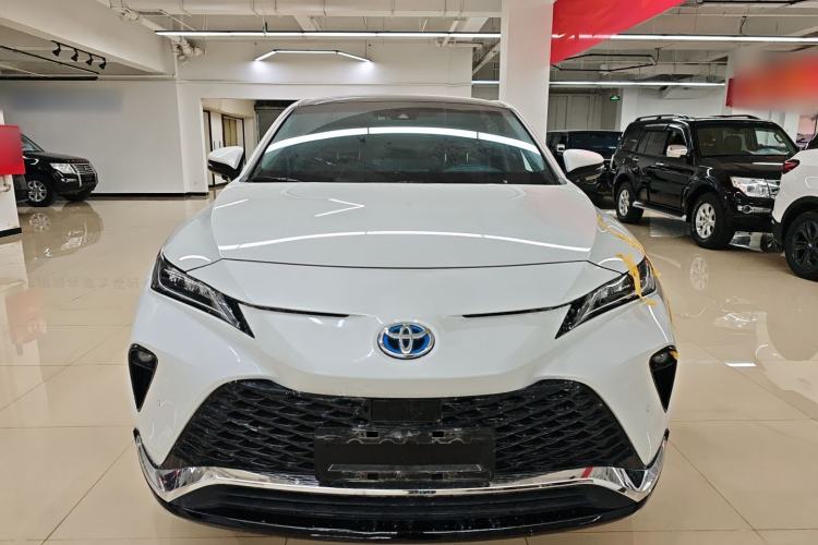 Used Toyota Venza 2022 Dual-Engine 2.5L CVT Two-Wheel Drive Luxury Edition
