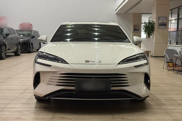 Used BYD Seal 07 DM-i 2025 Intelligent Driving Version DM-i 1.5L 125 km Prestige Edition
