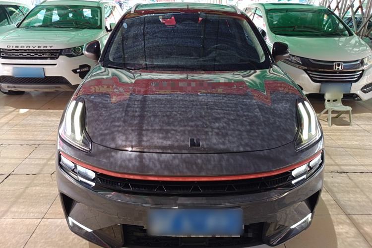 Used Lynk & Co 06 2020 1.5T YAO Halo
