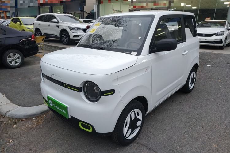 Used Geely Galaxy Panda 2025 210 km – Yuanqi Bear