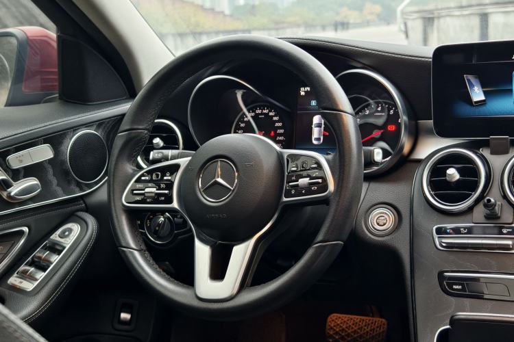 Used Mercedes-Benz C-Class 2019 C 260 L Sport Edition
