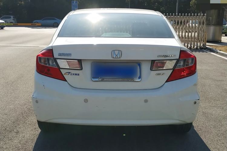 Used Honda Civic 2013 10th Anniversary 1.8L Automatic Comfort Version
