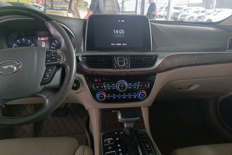 Used GAC Trumpchi GA8 2016 320T Ultimate Edition