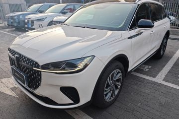 Used Lincoln Corsair 2024 2.0T Two-Wheel Drive Deluxe Edition