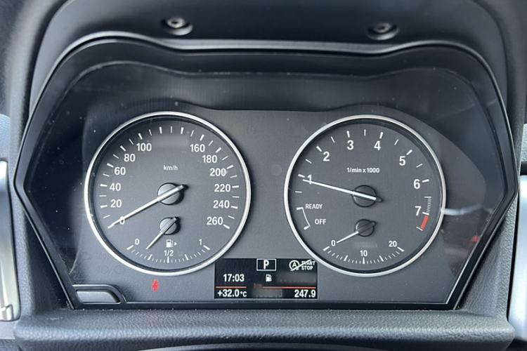 Used BMW 2 Series Active Tourer 2016 218i Leading Model
