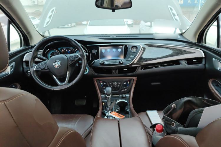 Used Buick Envision 2016 20T Two-Wheel-Drive Elite Model