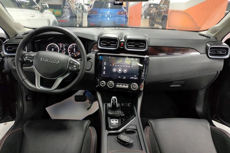 Used Lynk & Co 02 2018 1.5T DCT Two-Wheel Drive Sporty Version China V Standard
