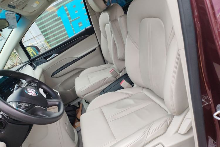 Used Buick GL8 2022 ES Landtrek 653T Comfort Edition
