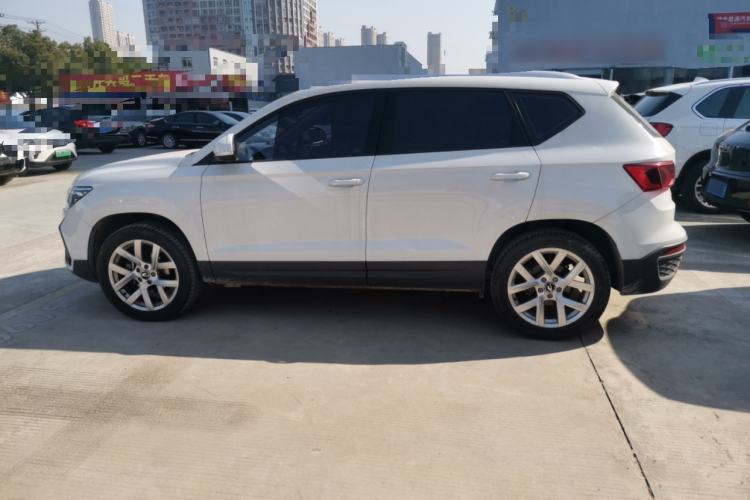 Used Jetta VS5 2023 280TSI Automatic Trend Edition
