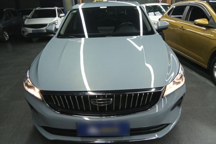 Used Geely Auto Emgrand 2023 4th Generation Champion Edition 1.5L CVT Luxury Model
