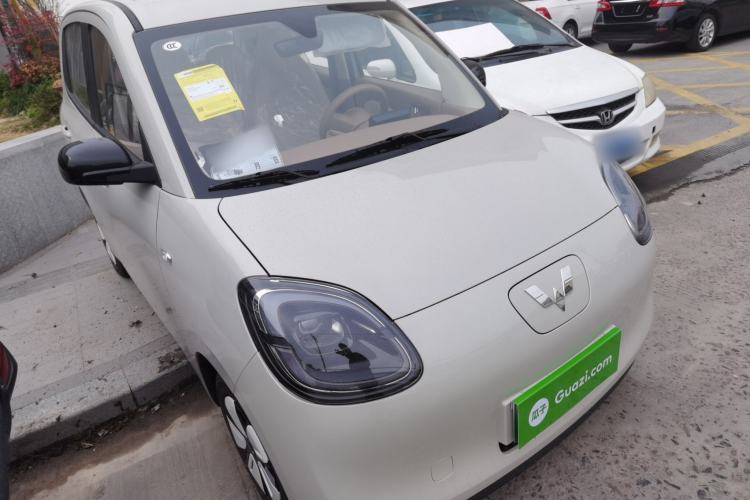 Used Wuling Hongguang MINIEV 2025 Four-Door Version Advanced Edition