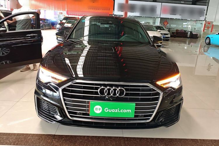 Used Audi A6L 2020 45 TFSI Prestige Dynamic Edition
