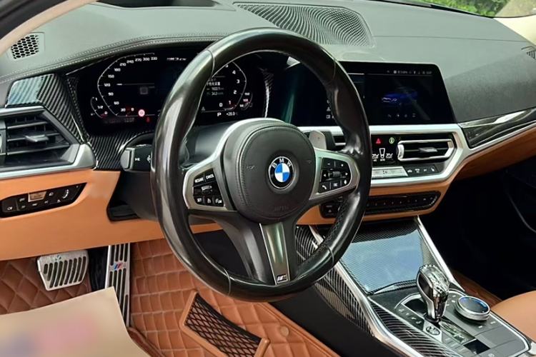 Used BMW 3 Series 2020 330i M Sport Night Edition