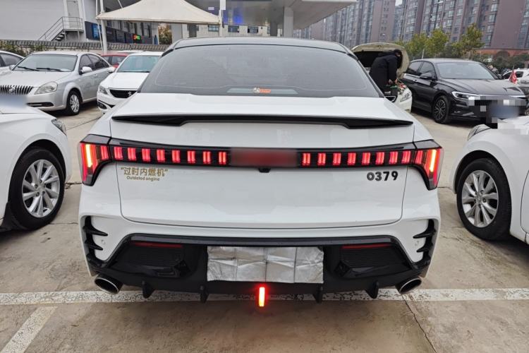 Used Lynk & Co 03 2023 1.5TD DCT JingPlus
