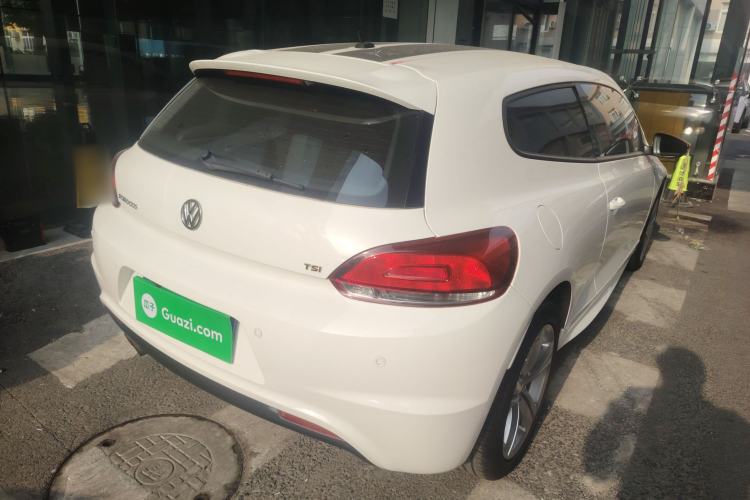 Used Volkswagen Scirocco 2013 1.4TSI GTS