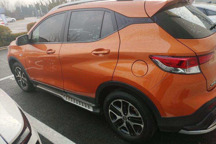 Used Soueast DX3 2016 1.5L Manual Luxury Model