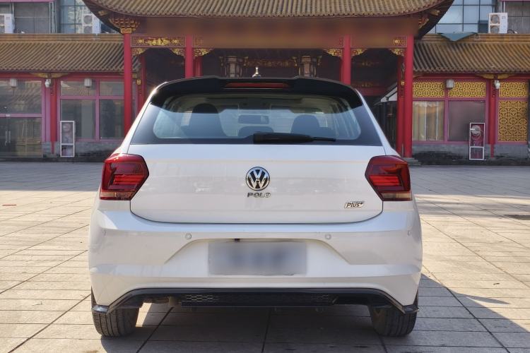 Used Volkswagen Polo 2019 Plus 1.5L Automatic Panoramic Enjoyment Edition
