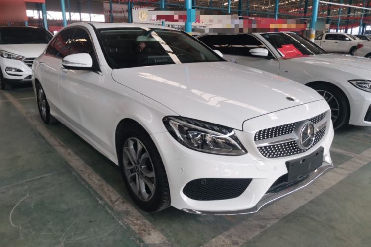 Used Mercedes-Benz C-Class 2016 C 180 L Sport Edition