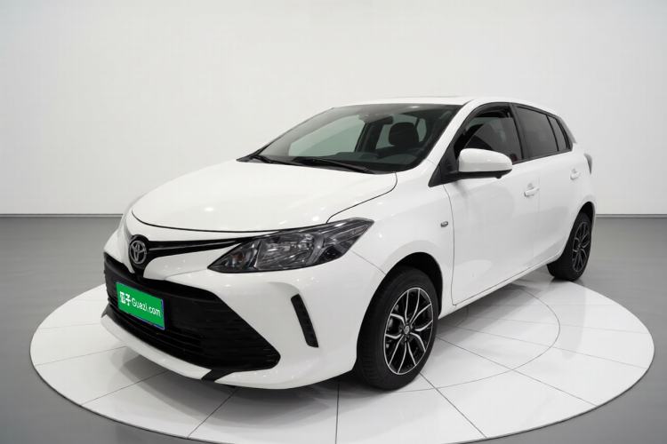 Used Toyota Vios FS 2017 1.5L CVT Fengchi Edition