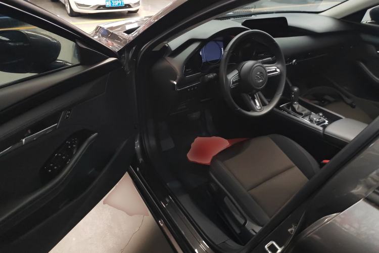 Used Mazda Mazda 3 Axela 2021 2.0L Automatic ZhiXuan Edition