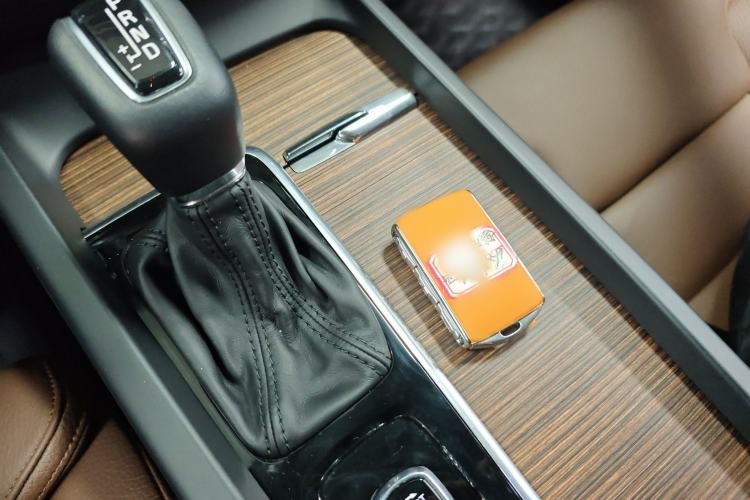 Used Volvo S60 2021 T4 Zhiyuan Luxury Edition
