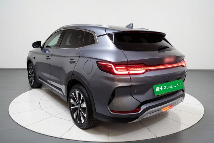 Used BYD Song PLUS New Energy 2025 EV Intelligent Driving Version 520km Premium Model