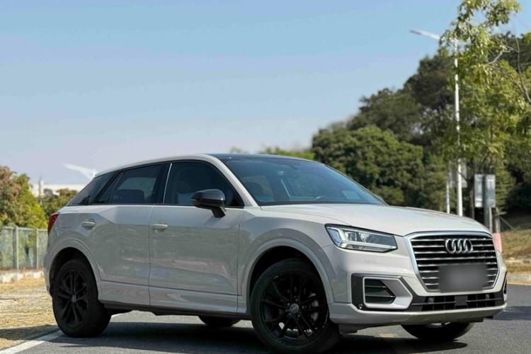 Used Audi Q2L 2018 35 TFSI Luxury Attractive Model China V Standard