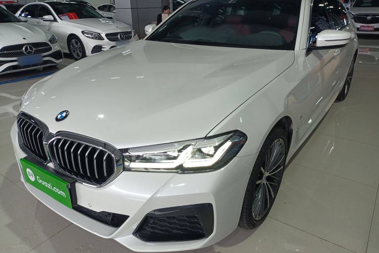 Used BMW 5 Series 2023 Restyled 530Li Leading Edition M Sport Package