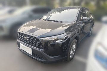 Used Toyota Corolla Cross 2023 Dual-Motor 2.0L Pioneer Edition