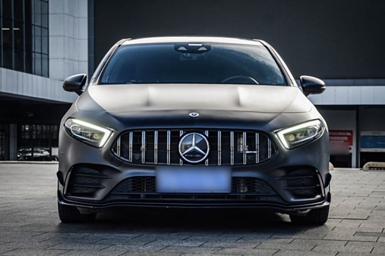 Used Mercedes-Benz A-AMG 2020 AMG A 35 L 4MATIC