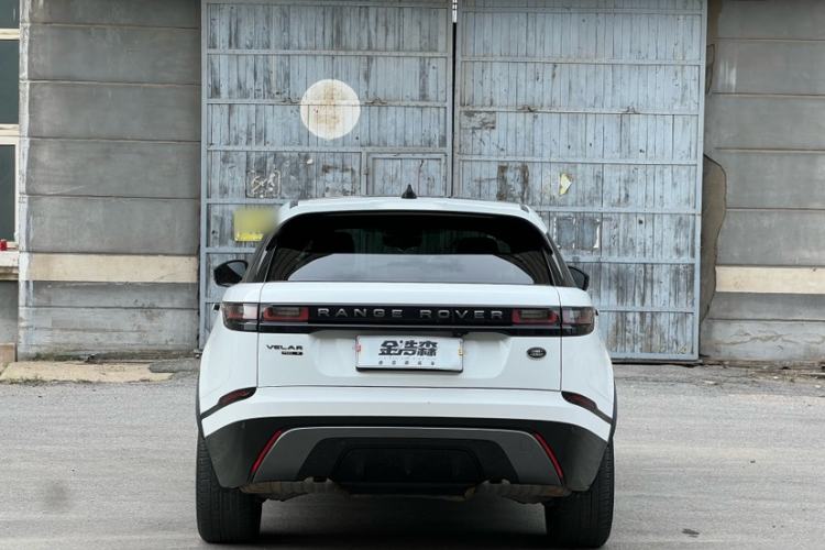 Used Land Rover Range Rover Velar 2019 250 PS R-DYNAMIC S