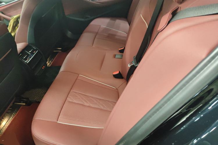 Used BMW 5 Series 2021 530Li Leading Model M Sport Package
