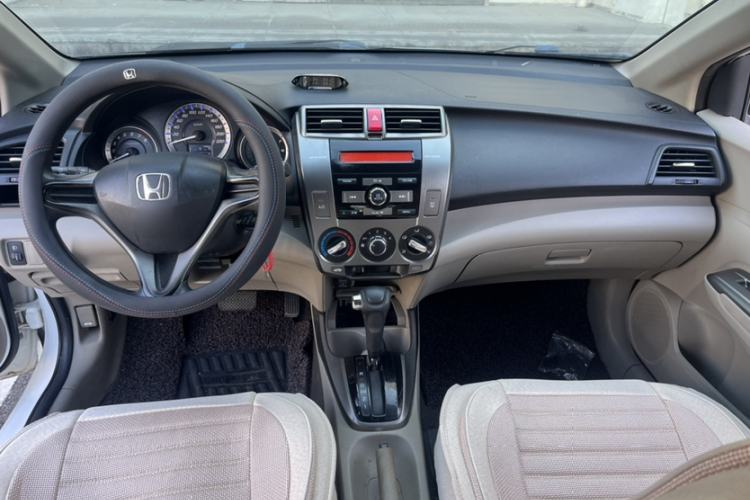 Used Honda City Classic 2012 1.5L Automatic Elite Edition
