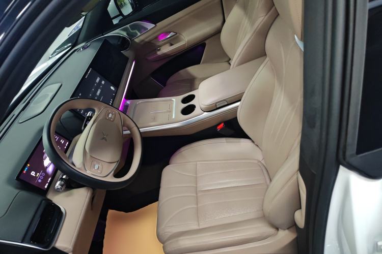 Used XPeng G9 2025 625 Long-Range Max