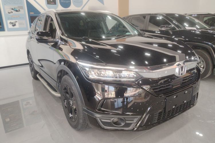 Used Honda Breeze 2021 240TURBO CVT Front-Wheel Drive Elite Edition
