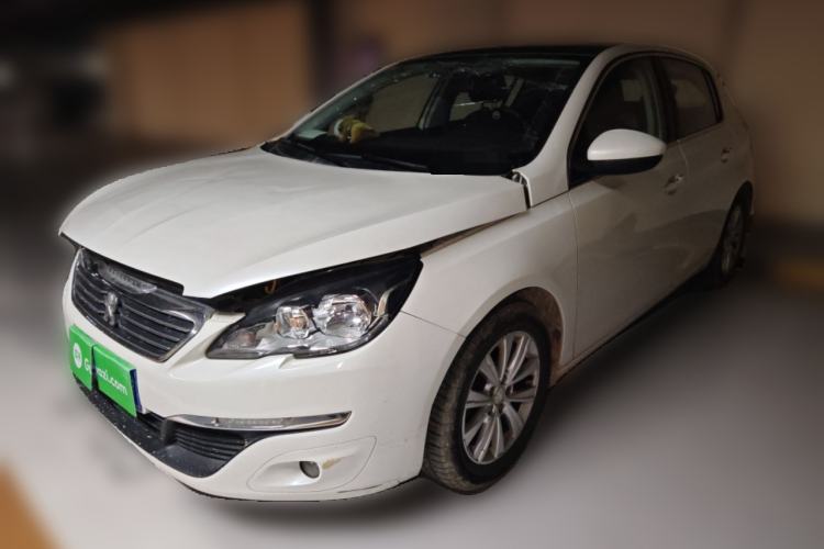 Used Peugeot 308S 2015 1.2T Automatic Jingchi Edition