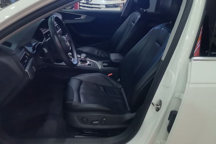 Used Audi A4L 2019 40 TFSI Ambition China VI