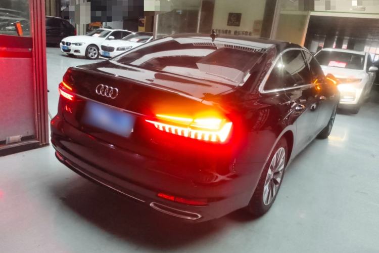 Used Audi A6L 2019 40 TFSI Luxury Prestige Edition