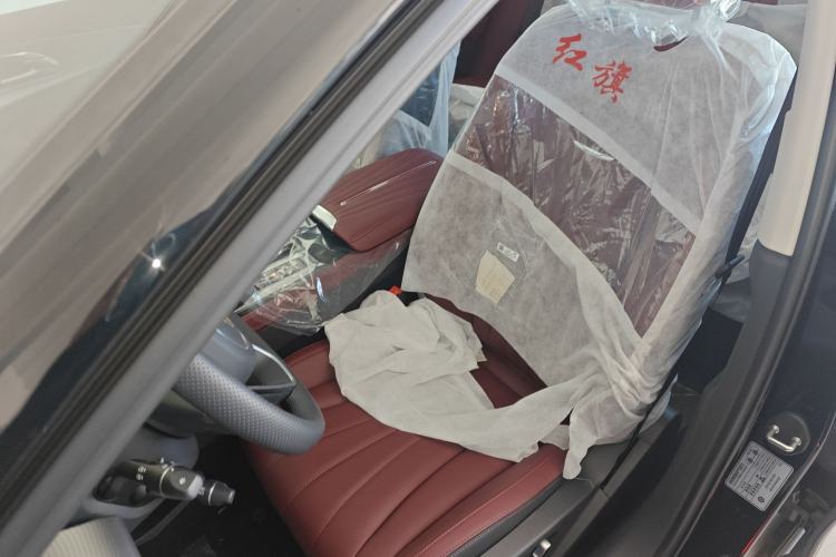 Used Hongqi H5 2024 1.5T DCT Smart Connect Flagship Edition
