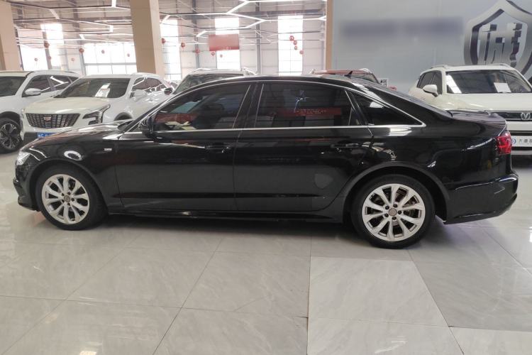 Used Audi A6L 2018 35 TFSI Collector's Edition