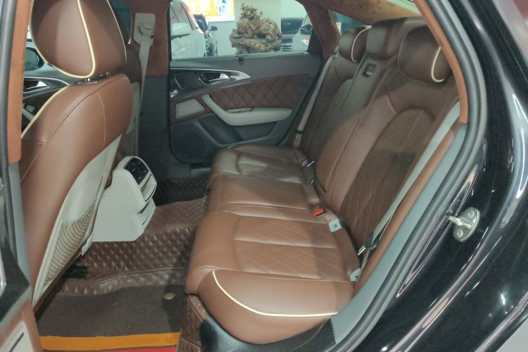 Used Audi A6L 2014 TFSI Standard Model