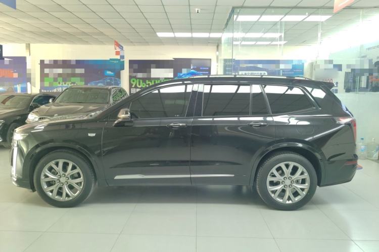 Used Cadillac XT6 2020 28T Six-Seater Luxury Sporty Enjoy-the-Comfort Safety Edition
