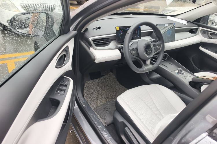 Used BYD Seal 05 DM-i 2025 DM-i Smart Drive 55KM Luxury Model
