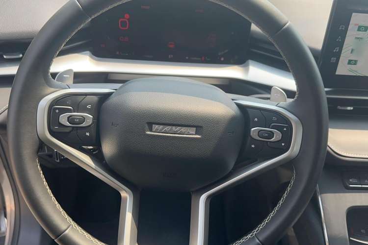 Used Haval H6 2021 3rd Generation 1.5T Automatic Two-Wheel Drive Supreme+
