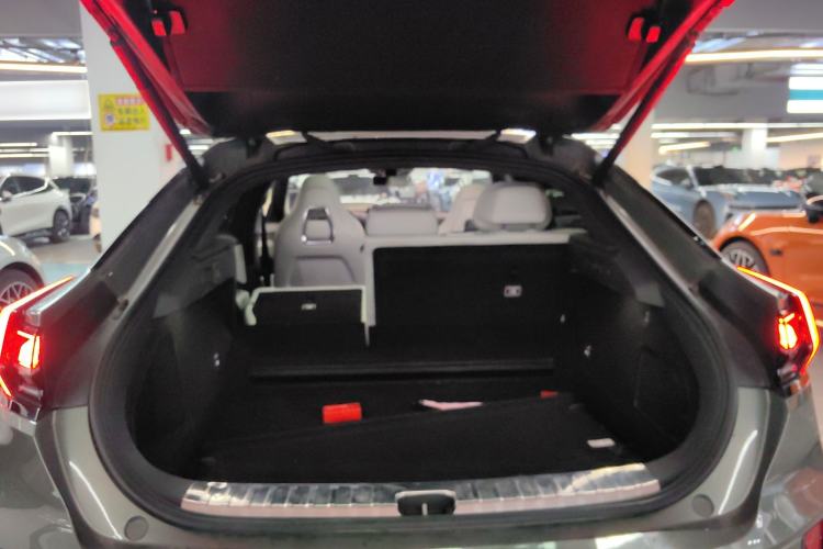 Used Zeekr 001 2025 YOU Edition 100 kWh All-Wheel Drive
