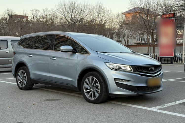 Used Geely Auto Jiajie 2019 1.5TD MHEV DCT Luxury Edition
