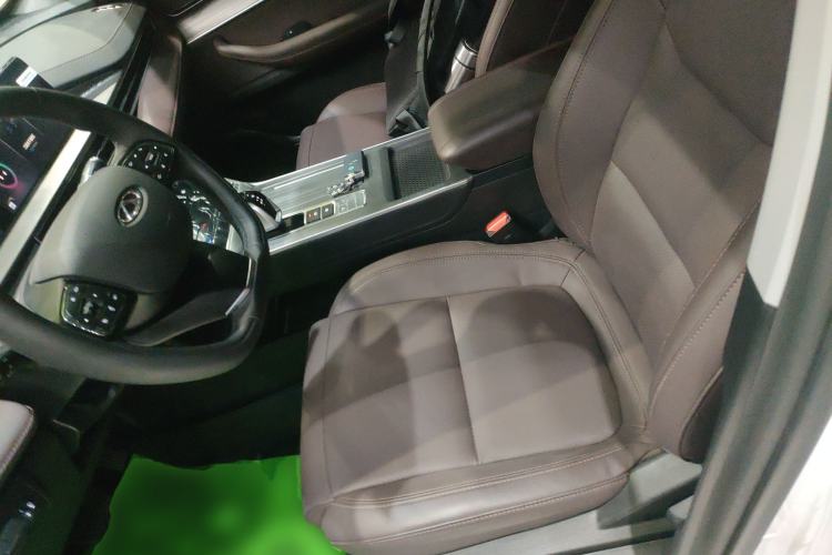 Used Chery Tiggo 7 2024 1.5T CVT Luxury Edition