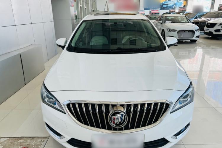 Used Buick Verano 2015 Sedan 15S Automatic Leading Model
