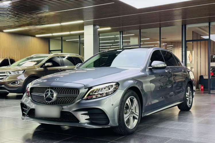 Used Mercedes-Benz C-Class 2019 Restyled C 260 L Sport Edition
